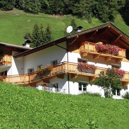Home With A Wooden Decor And Full Of Atmosphere Ausservillgraten Exterior foto