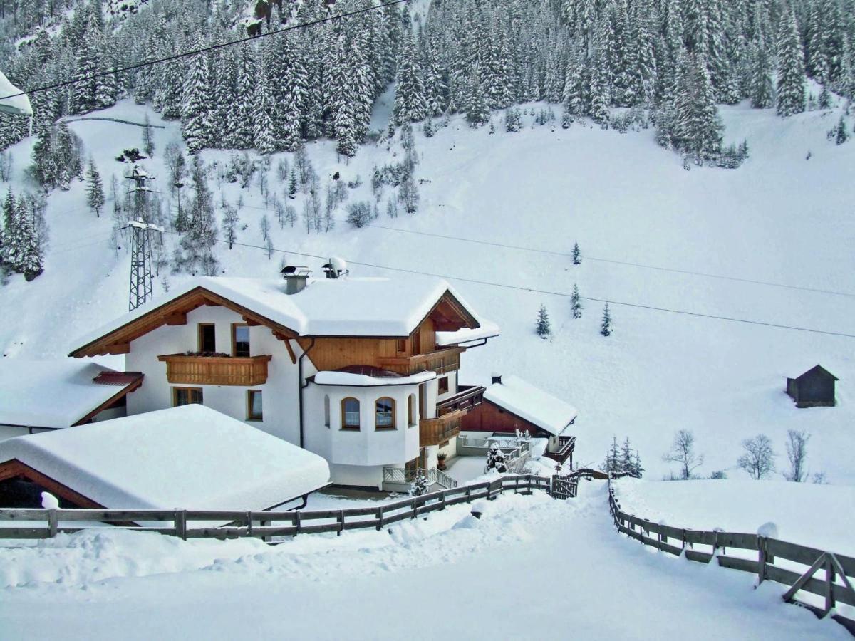 Home With A Wooden Decor And Full Of Atmosphere Ausservillgraten Exterior foto