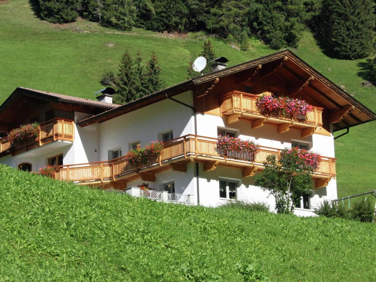 Home With A Wooden Decor And Full Of Atmosphere Ausservillgraten Exterior foto