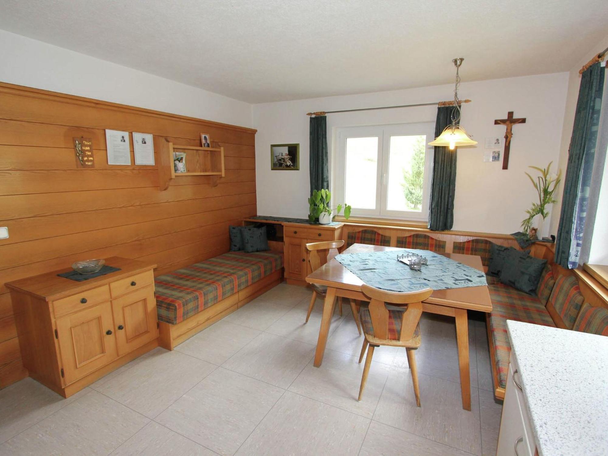 Home With A Wooden Decor And Full Of Atmosphere Ausservillgraten Exterior foto