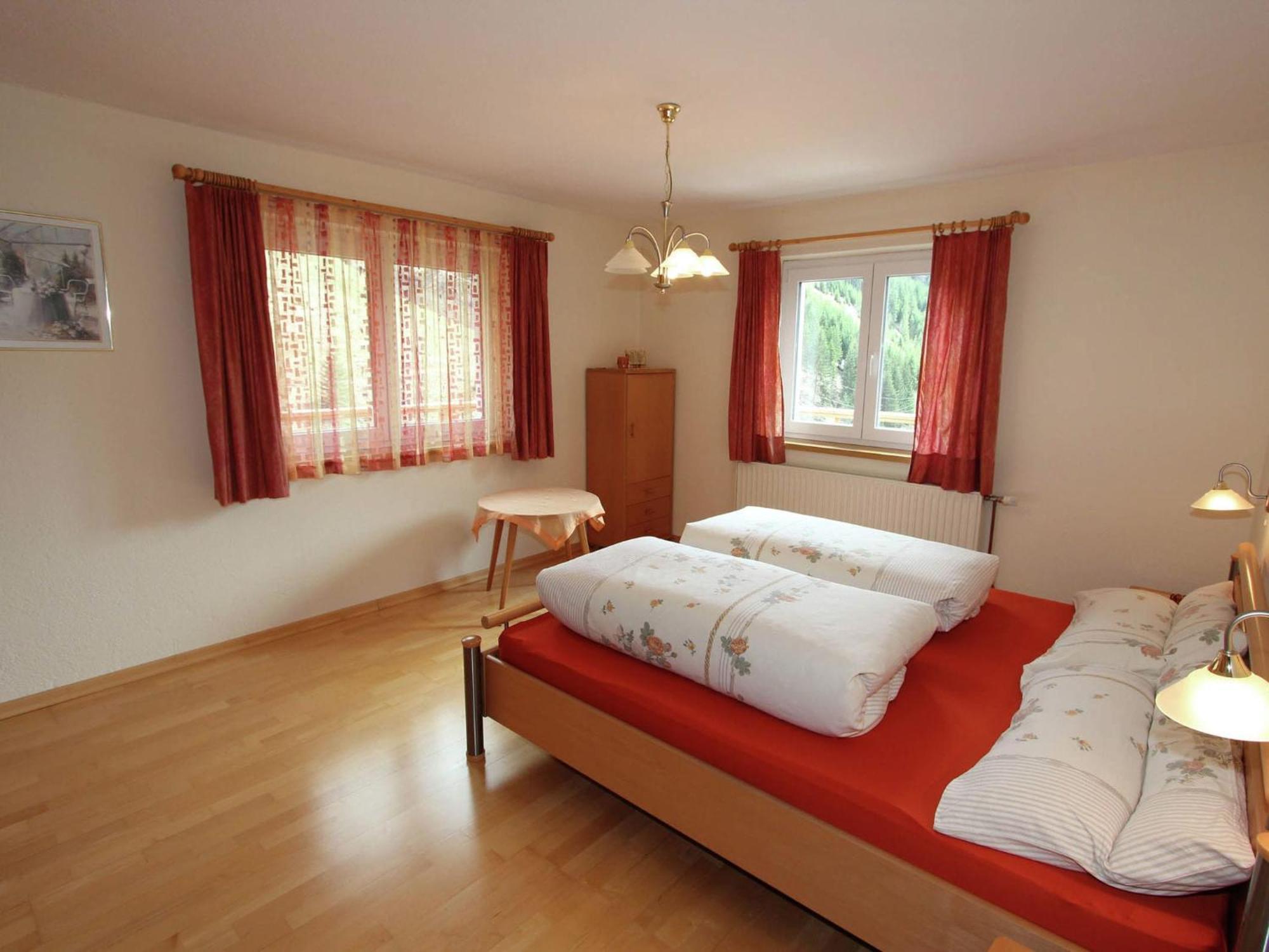 Home With A Wooden Decor And Full Of Atmosphere Ausservillgraten Exterior foto