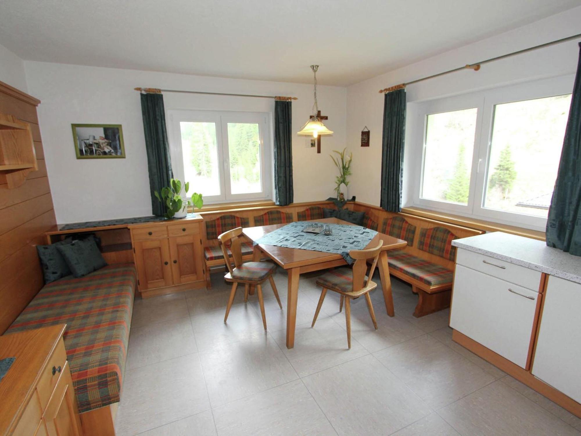 Home With A Wooden Decor And Full Of Atmosphere Ausservillgraten Exterior foto